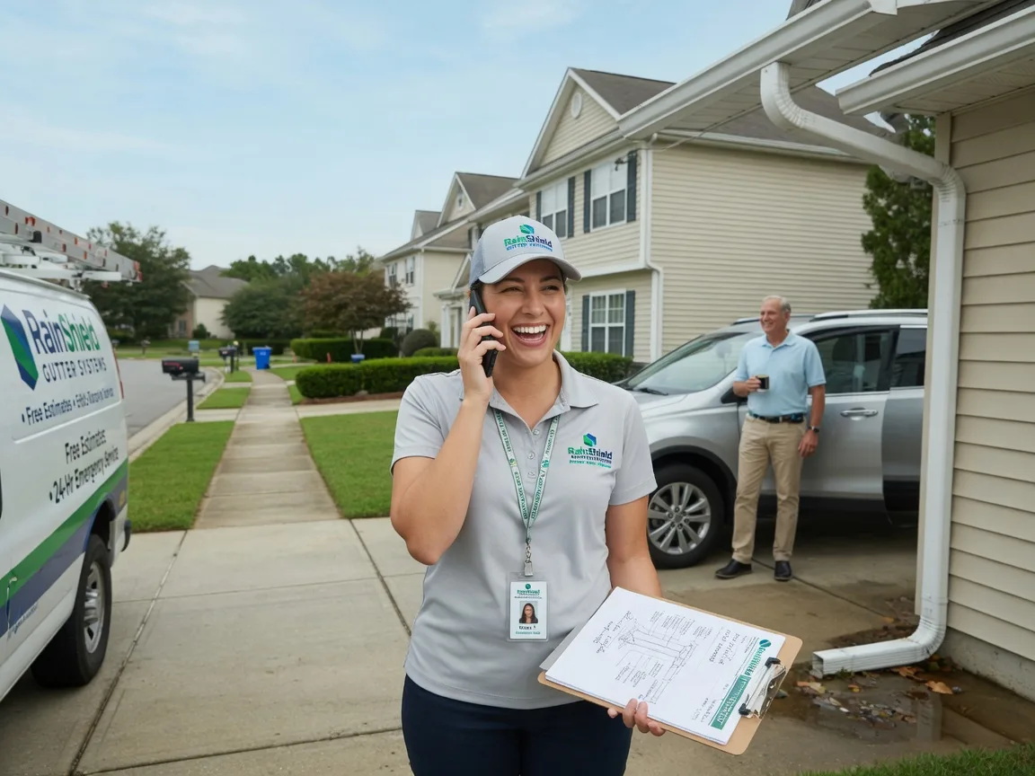Gutter Installation Hesston, KS FAQs